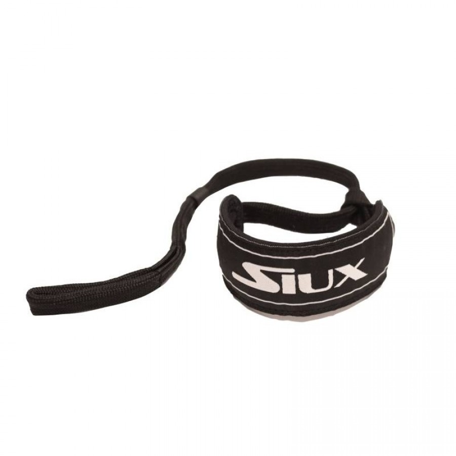 Cordon Siux Negro  Oferta + Barato