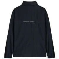 Nox Team Black Windbreaker