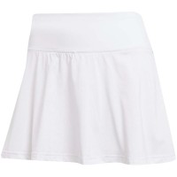 Falda Adidas Club Climacool Blanco  Oferta + Barato