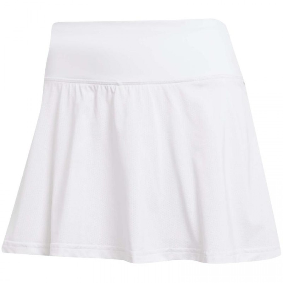 Falda Adidas Club Climacool Blanco  Oferta + Barato