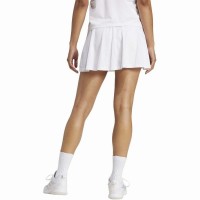 Falda Adidas Club Climacool Blanco  Oferta + Barato