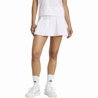 Falda Adidas Club Climacool Blanco  Oferta + Barato