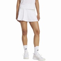 Falda Adidas Club Climacool Blanco  Oferta + Barato