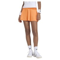 Falda Adidas Club Climacool Naranja