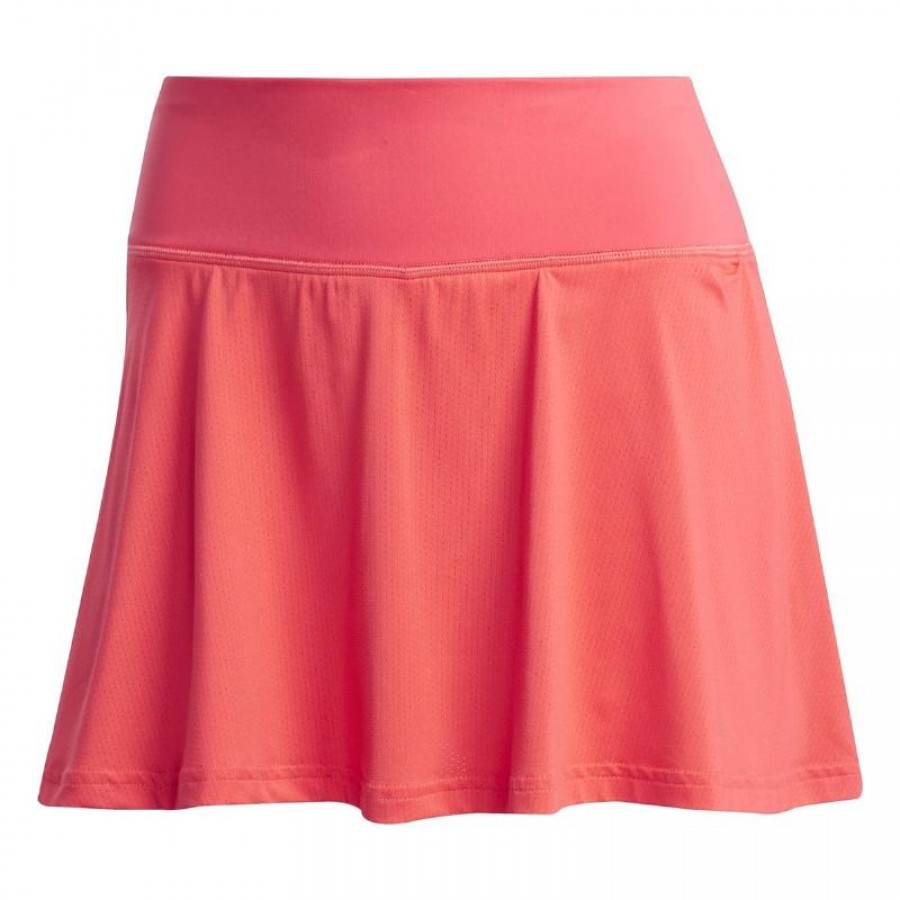 Falda Adidas Club Climacool Rojo  Oferta + Barato