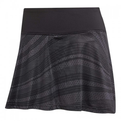 Falda Adidas Club Graphic Carbon Falda Adidas Club Graphic Carbon