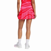Falda Adidas Club Graphic Rosa  Oferta + Barato