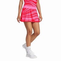 Falda Adidas Club Graphic Rosa  Oferta + Barato