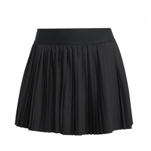 Falda Adidas Club Pleat Negro