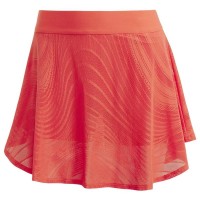 Falda Adidas Pro Rojo  Oferta + Barato