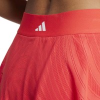 Falda Adidas Pro Rojo  Oferta + Barato