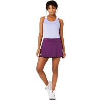 Falda Asics Court Malva Intenso  Oferta + Barato