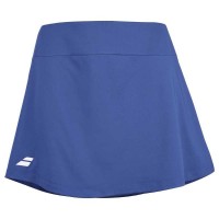 Falda Babolat Play Azul Oscuro  Oferta + Barato