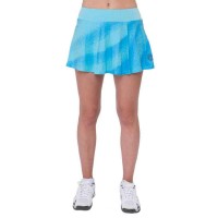 Falda Bidi Badu Beach Spirit Printed Wavy Aqua  Offer + Cheap