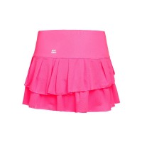 Falda Bidi Badu Crew Plisado Rosa  Offerta + Economico