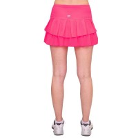 Falda Bidi Badu Crew Plisado Rosa  Offerta + Economico
