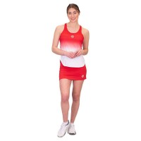 Falda Bidi Badu Crew Rojo  Offer + Cheap