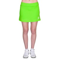 Falda Bidi Badu Crew Verde Neon  Offerta + Economico