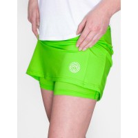 Falda Bidi Badu Crew Verde Neon  Offerta + Economico