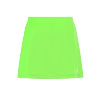 Falda Bidi Badu Crew Verde Neon Junior  Offerta + Economico