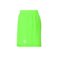 Falda Bidi Badu Crew Verde Neon Junior  Offerta + Economico