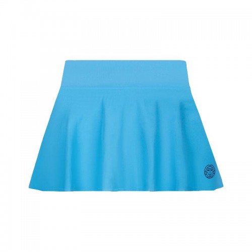 Falda Bidi Badu Mora Azul Claro Falda Bidi Badu Mora Azul Claro