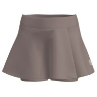 Falda Bidi Badu Spectrum Wavy Marron  Oferta + Barato