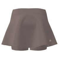 Falda Bidi Badu Spectrum Wavy Marron  Oferta + Barato