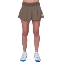 Falda Bidi Badu Spectrum Wavy Marron  Oferta + Barato