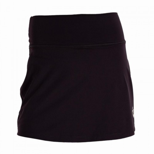 Falda Black Crown Naxos Negro