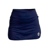 Falda Black Crown Oslo Azul Marino