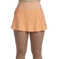 Falda Bullpadel Acim Naranja Pastel