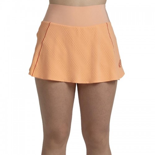 Bullpadel Acim Pastel Orange Skirt