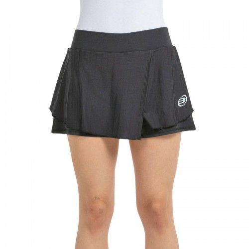 Bullpadel Adrar Black Skirt Bullpadel Adrar Black Skirt