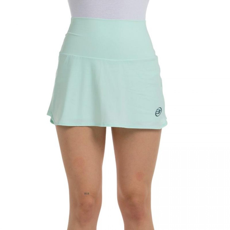 Falda Bullpadel Aduja Verde Agua  Oferta + Barato