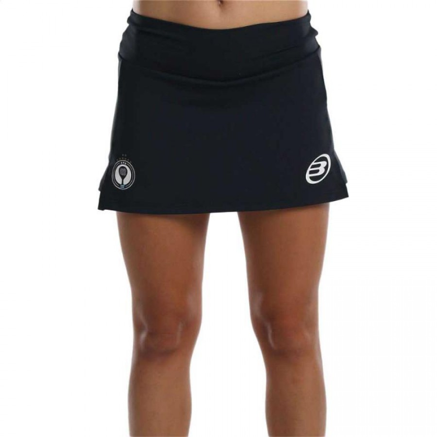 Bullpadel APA Abona Navy Blue Skirt  Offer + Cheap