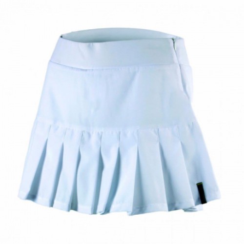 Falda Bullpadel Bonella Blanco Falda Bullpadel Bonella Blanco