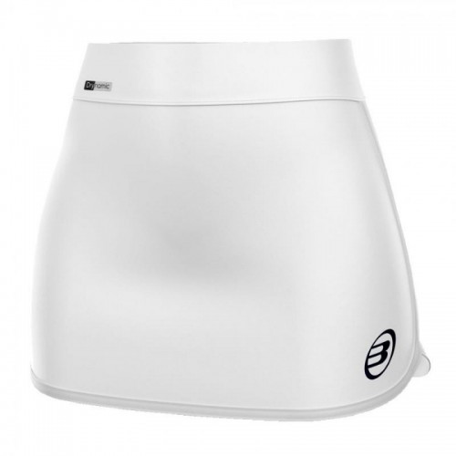 Bullpadel Bosar White Skirt Bullpadel Bosar White Skirt