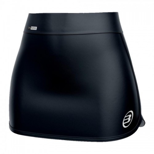 Bullpadel Bosar Black Skirt Bullpadel Bosar Black Skirt
