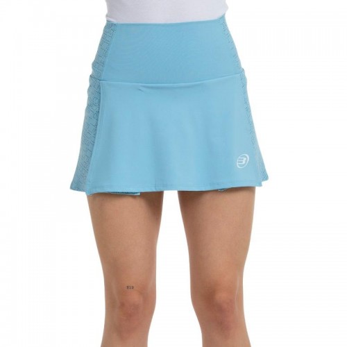 Bullpadel Dalia Light Blue Skirt Bullpadel Dalia Light Blue Skirt