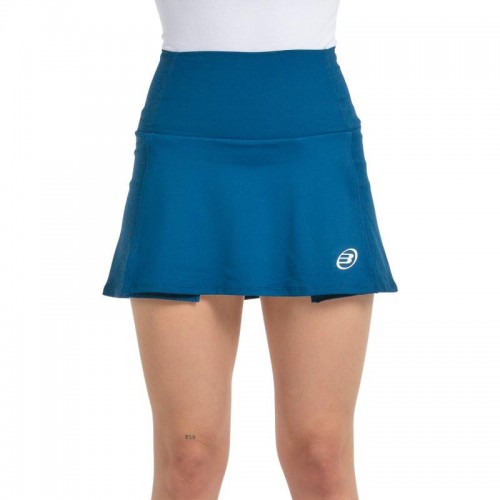 Bullpadel Dalia Ink Blue Skirt Bullpadel Dalia Ink Blue Skirt
