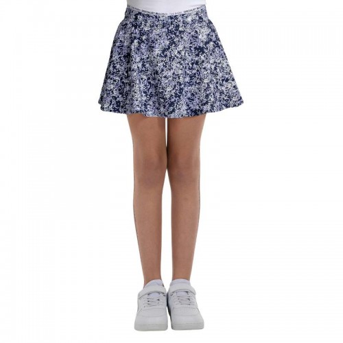 Bullpadel Delfi Brea Parasil Deep Ocean Junior Skirt