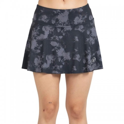 Falda Bullpadel Elido Azabache Falda Bullpadel Elido Azabache