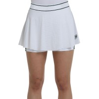 Bullpadel Laza Gonna Bianca  Offerta + Economico