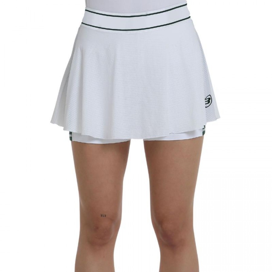 Bullpadel Laza Gonna Bianca  Offerta + Economico