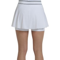 Bullpadel Laza Gonna Bianca  Offerta + Economico