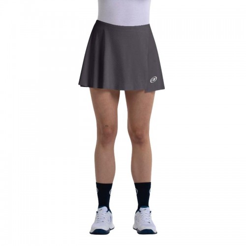 Jupe en asphalte Bullpadel Odilia