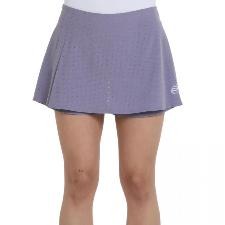 Falda Bullpadel Oleiros Malva  Oferta + Barato