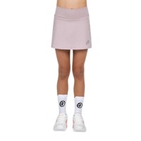 Falda Bullpadel Orson Rosa Sombra Junior