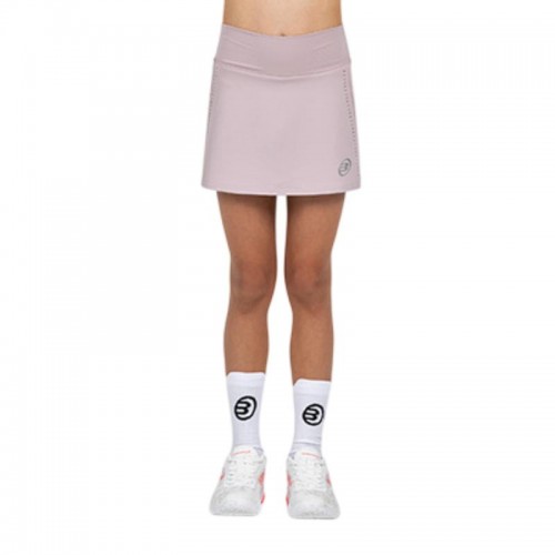 Falda Bullpadel Orson Rosa Sombra Junior